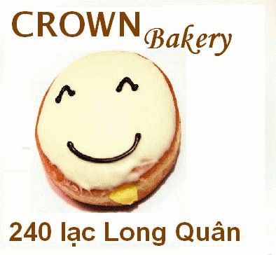 Crown bakery